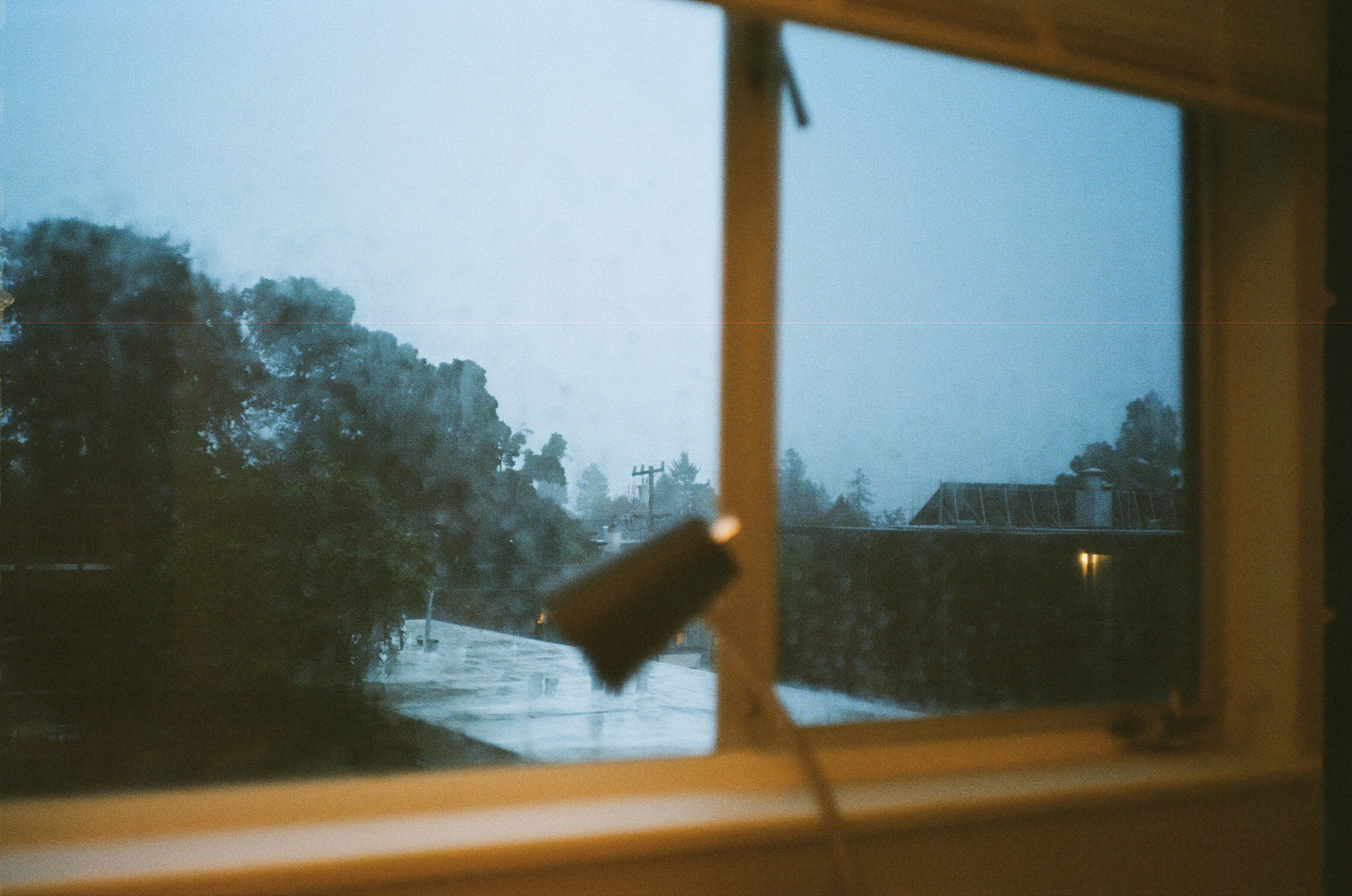 Window reflection